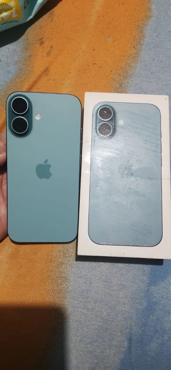 iPhone 16 - Foto 4