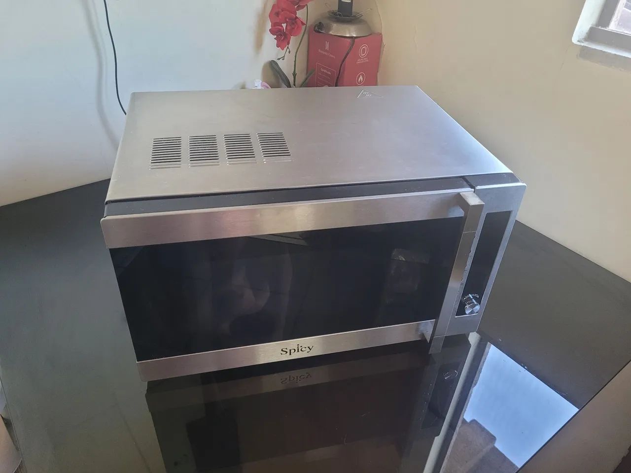 Microondas Spicy 4 em 1