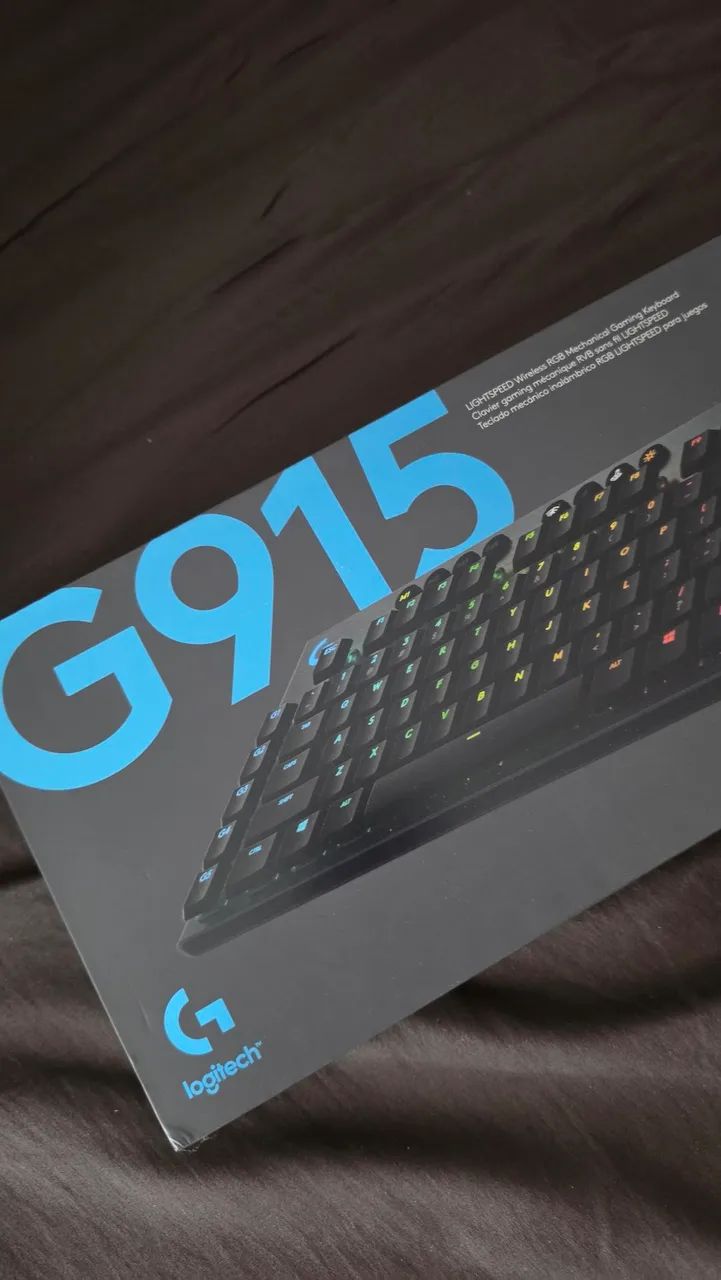 Teclado logitech g915 - Foto 3