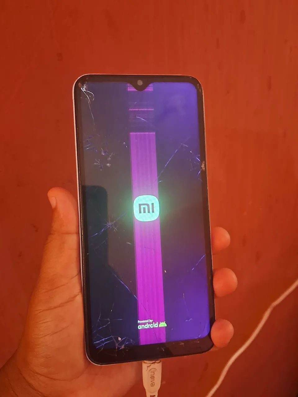 Celular tem que trocar a frontal  - Foto 3