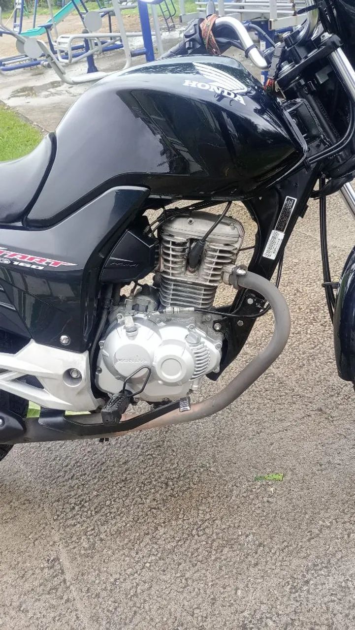 Honda start 160 - Foto 4