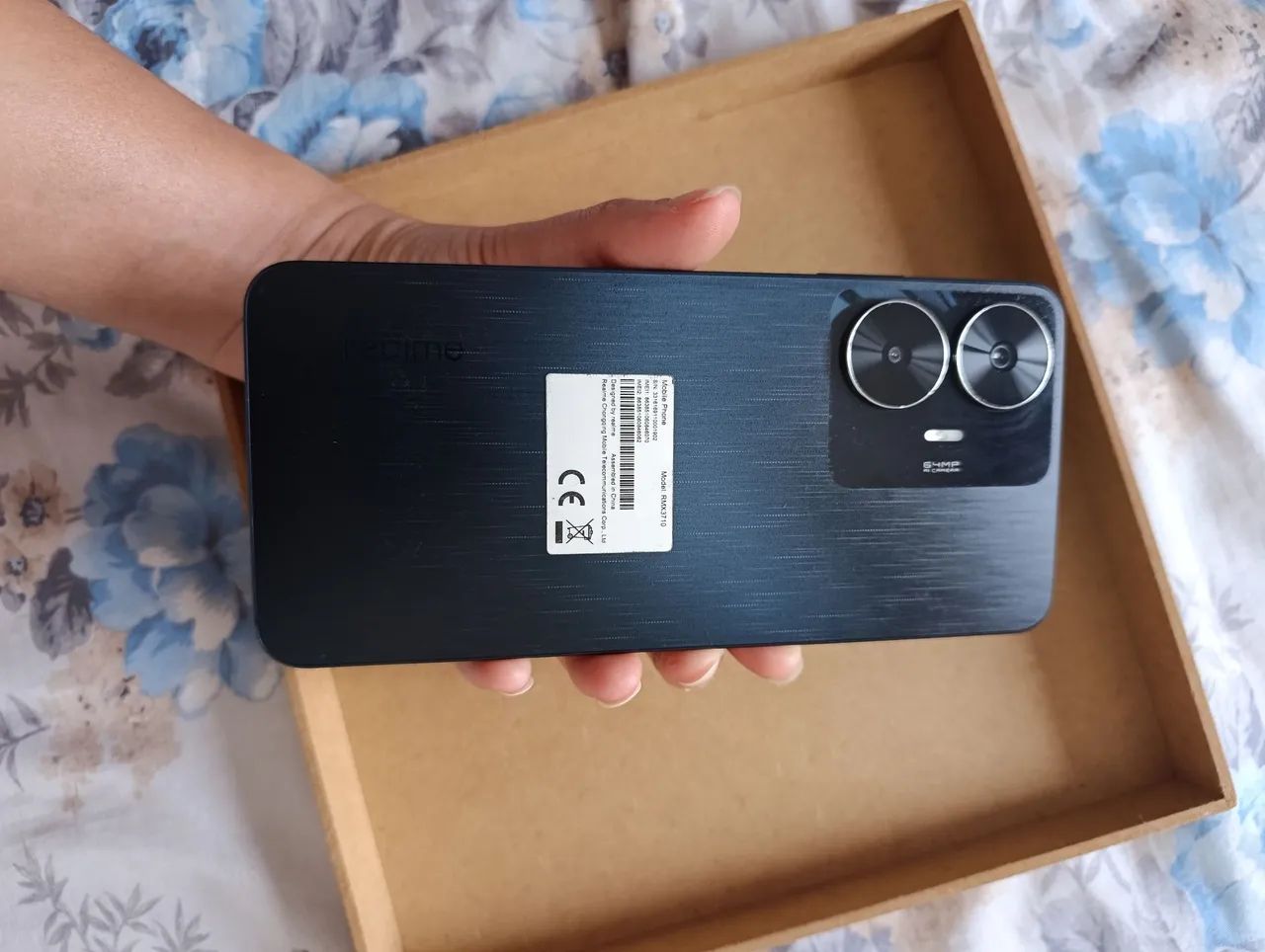 Celular Realme C55 - Foto 2
