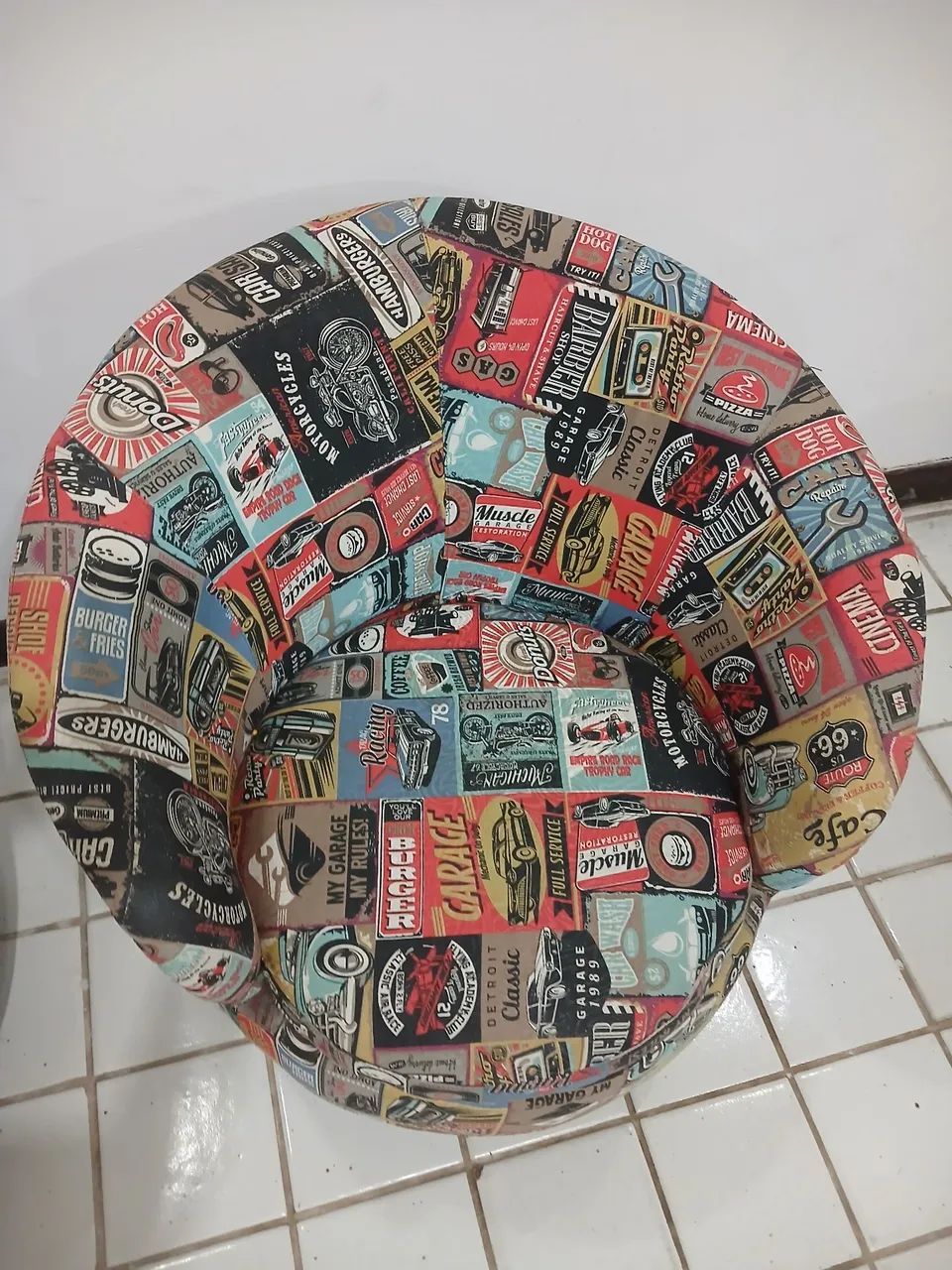 Poltronas retrô - Foto 5