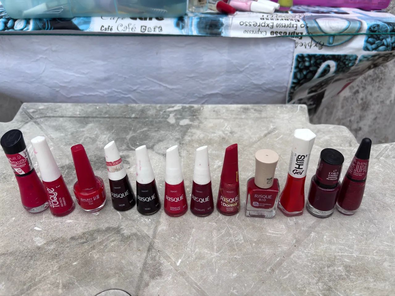 Kit com 60 esmaltes  - Foto 5