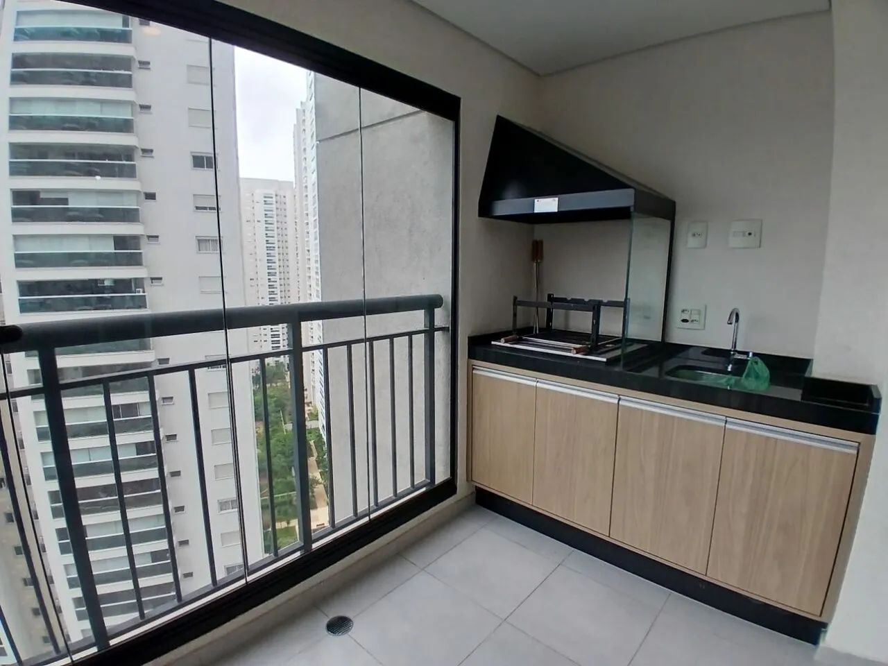 Apartamento para alugar 2 quartos - Varanda com Gourmet - Osasco - FL63