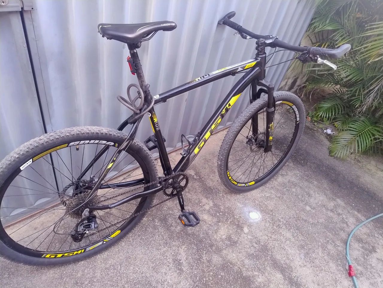 BICICLETA ARO 29
