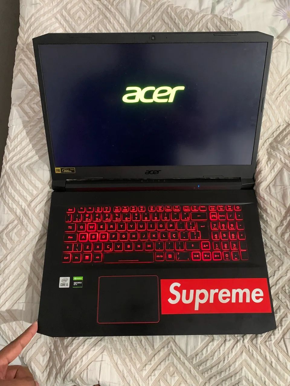 Notebook Acer nitro 5