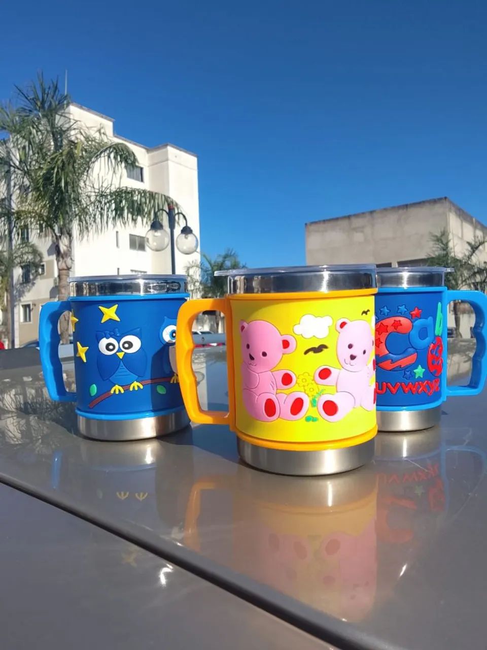 copo infantil  - Foto 2