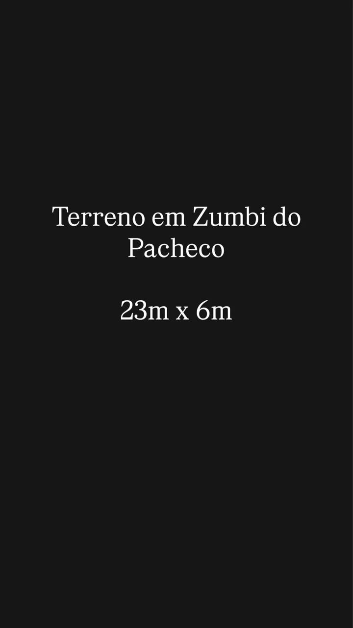 Foto - Jaboatão dos Guararapes - Zumbi do Pacheco