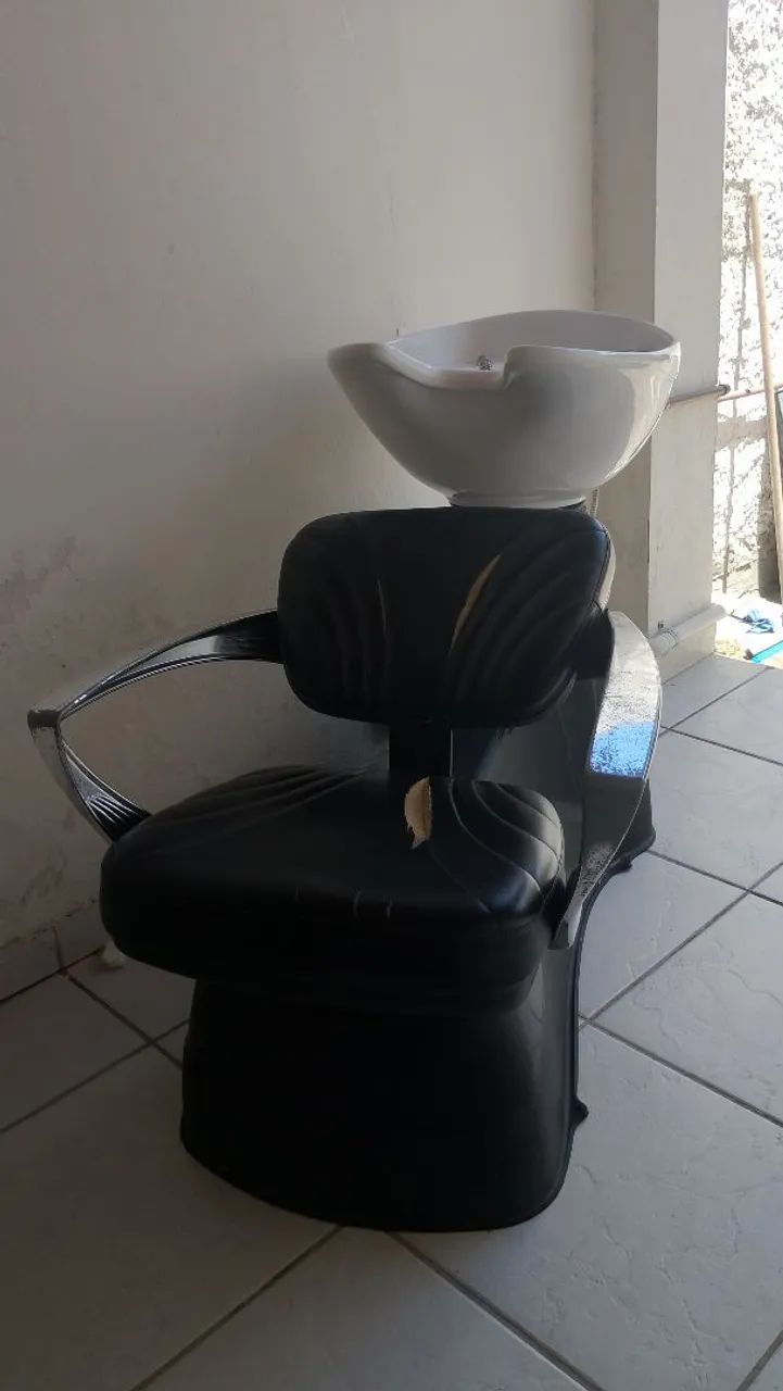 Lavatório para salão de beleza 