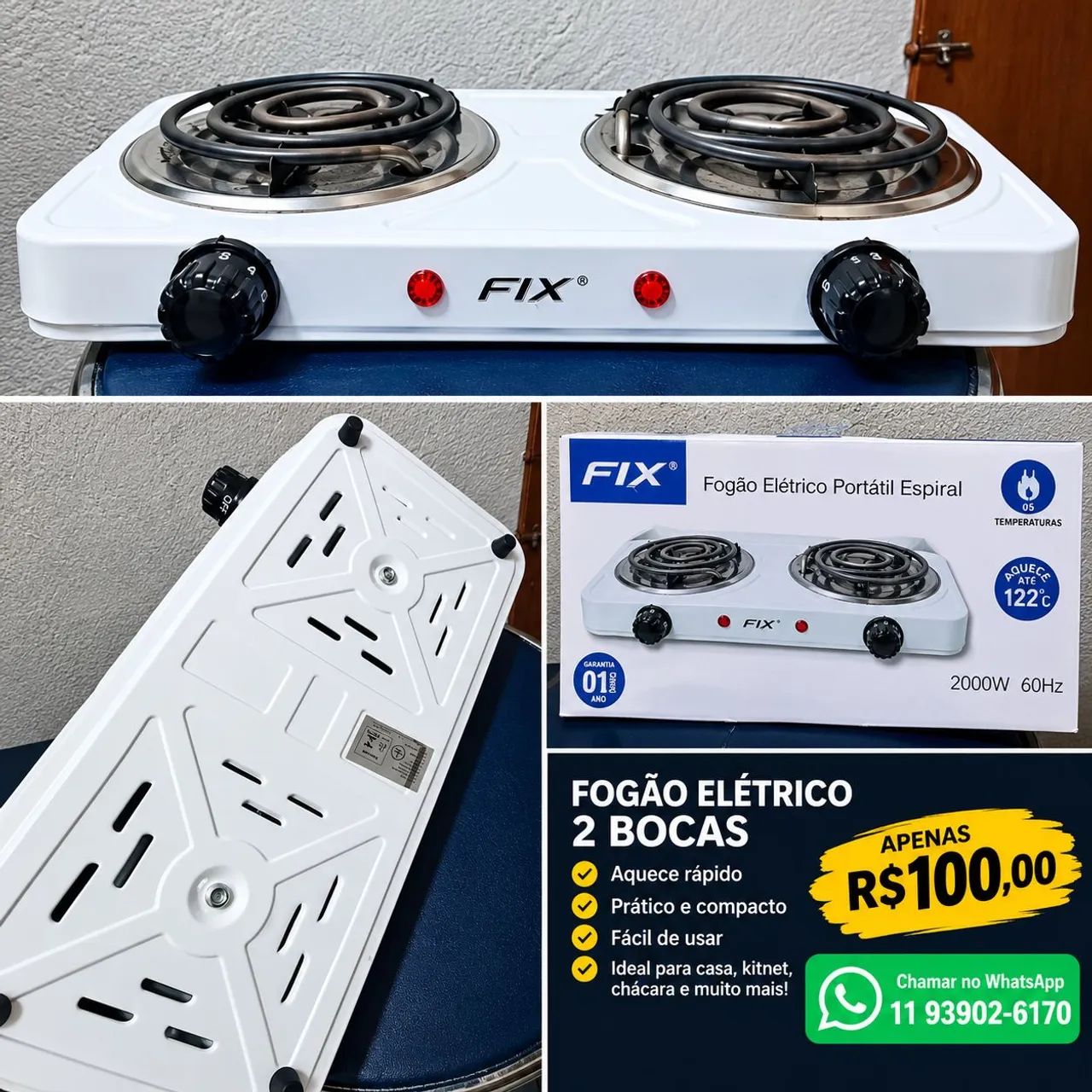 Fogão 