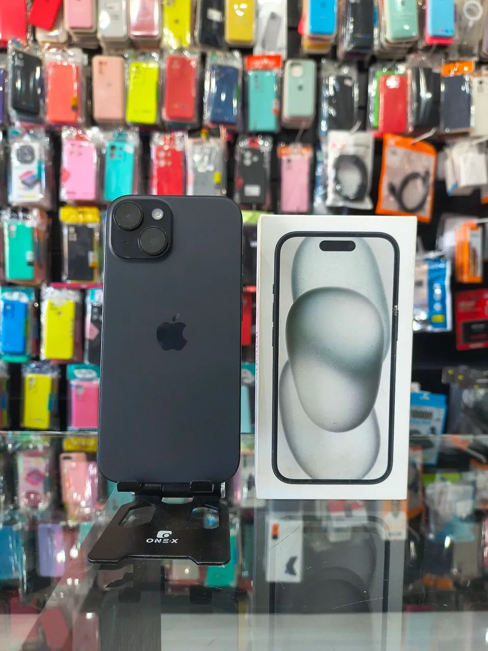 iPhone 15 128GB Black 