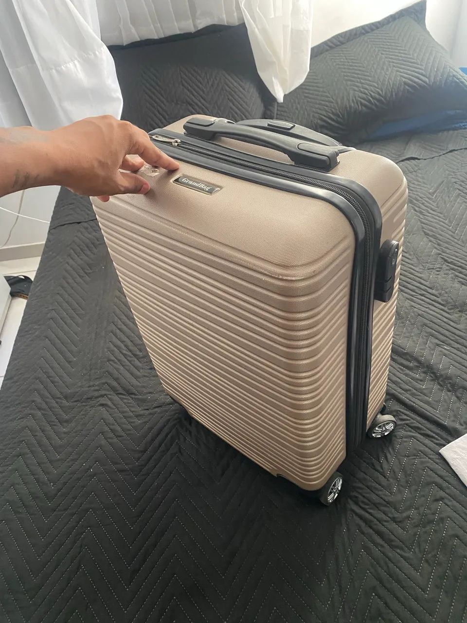 Mala de Aeroporto - Foto 2