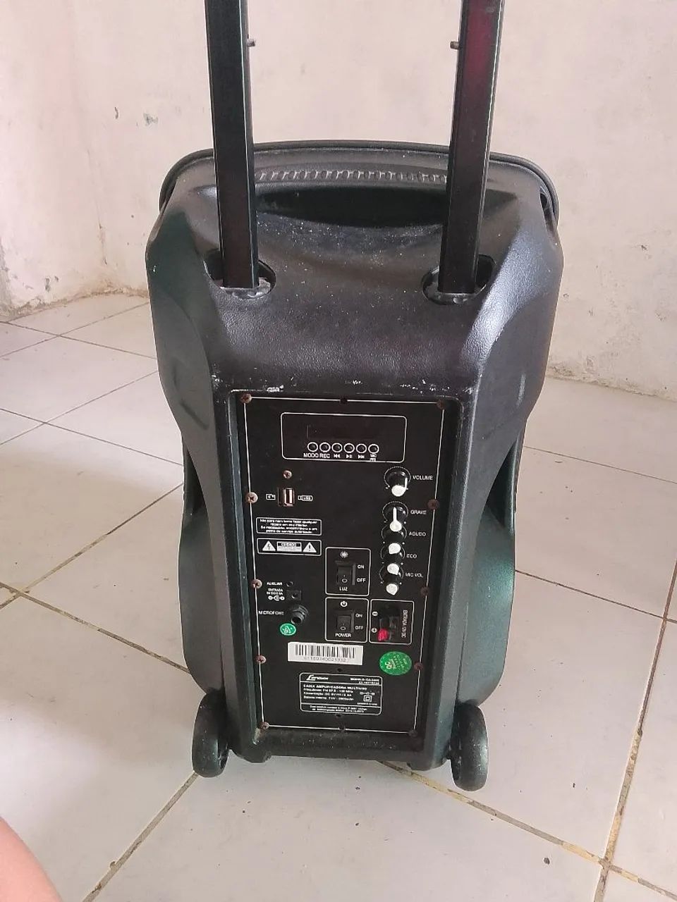 Caixa de som - Foto 5