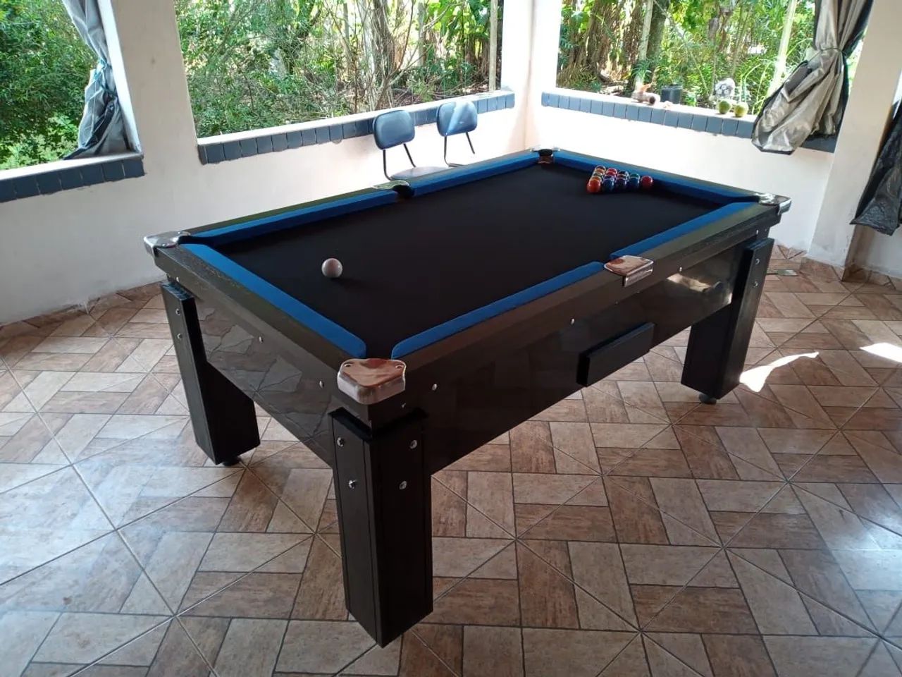 Mesa de bilhar  - Foto 3