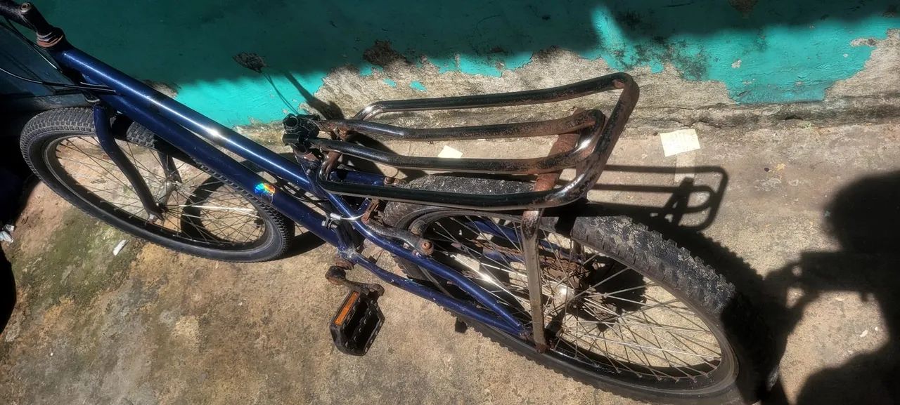 Bicicleta aro 24  - Foto 4