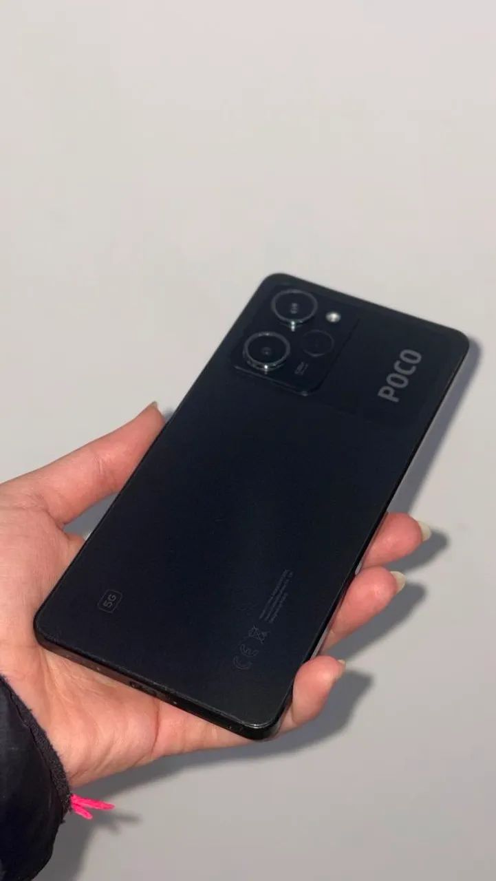 POCO X5 Pro 5G - 128 GB - Ótimo Estado - Foto 2