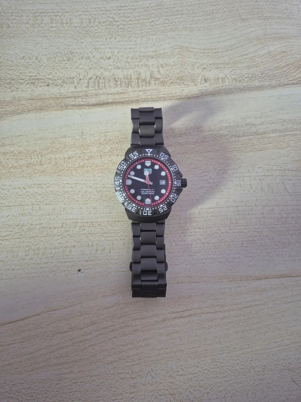 Relógio Tag Heuer - MZ-043 - Foto 3