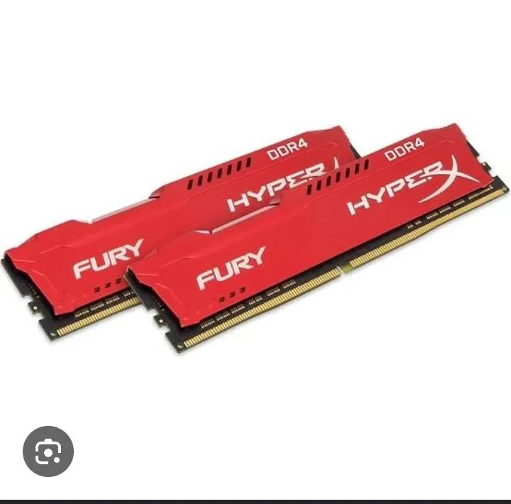 Memória RAM Fury hyperx - Foto 5