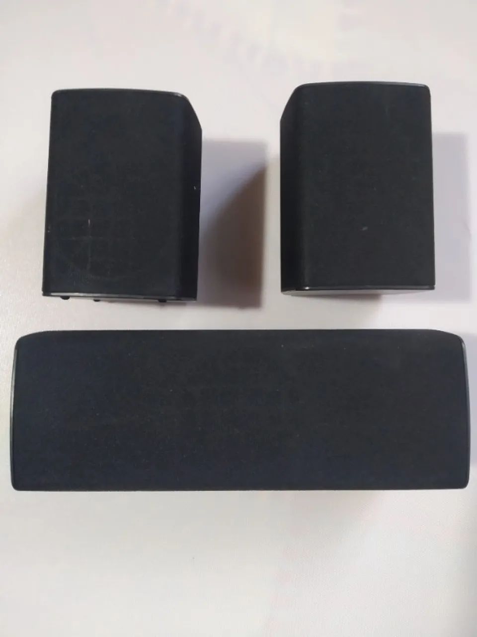 Caixa de som home theater Samsung