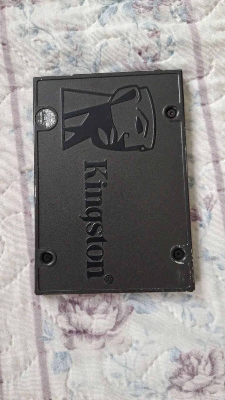 SSD Kingston 1TB Sata, 99% saudável  - Foto 2