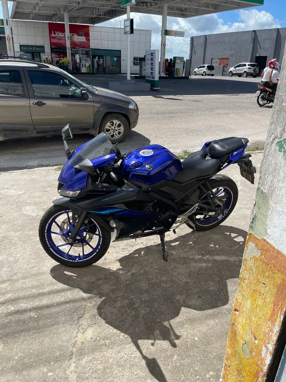 Yamaha R15 - Foto 5