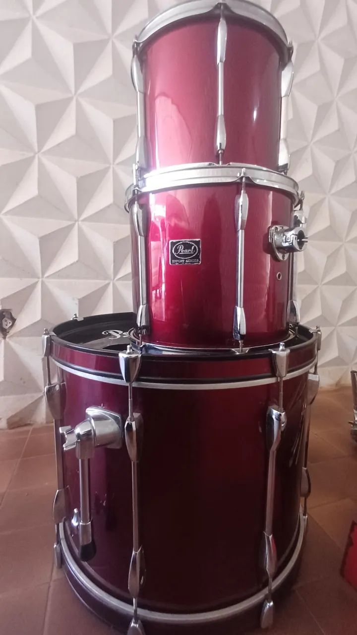 Bateria Pearl Export (Shell pack)