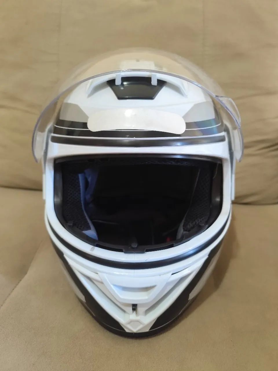 Capacete Fechado Protork Evolution  Evo G8 - Foto 4