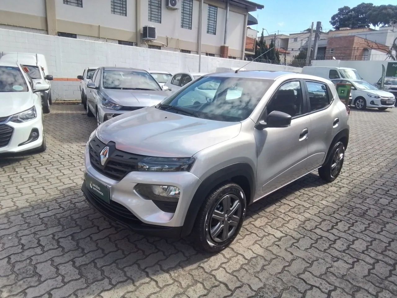 Renault Kwid 1.0 Zen 2025 - Foto 2