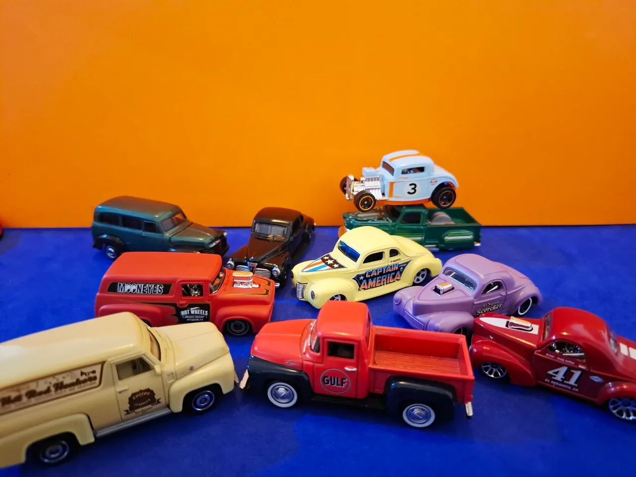 Minituras gulf, hot roads, matchbox, greenlight, hot wheels!!! - Foto 3