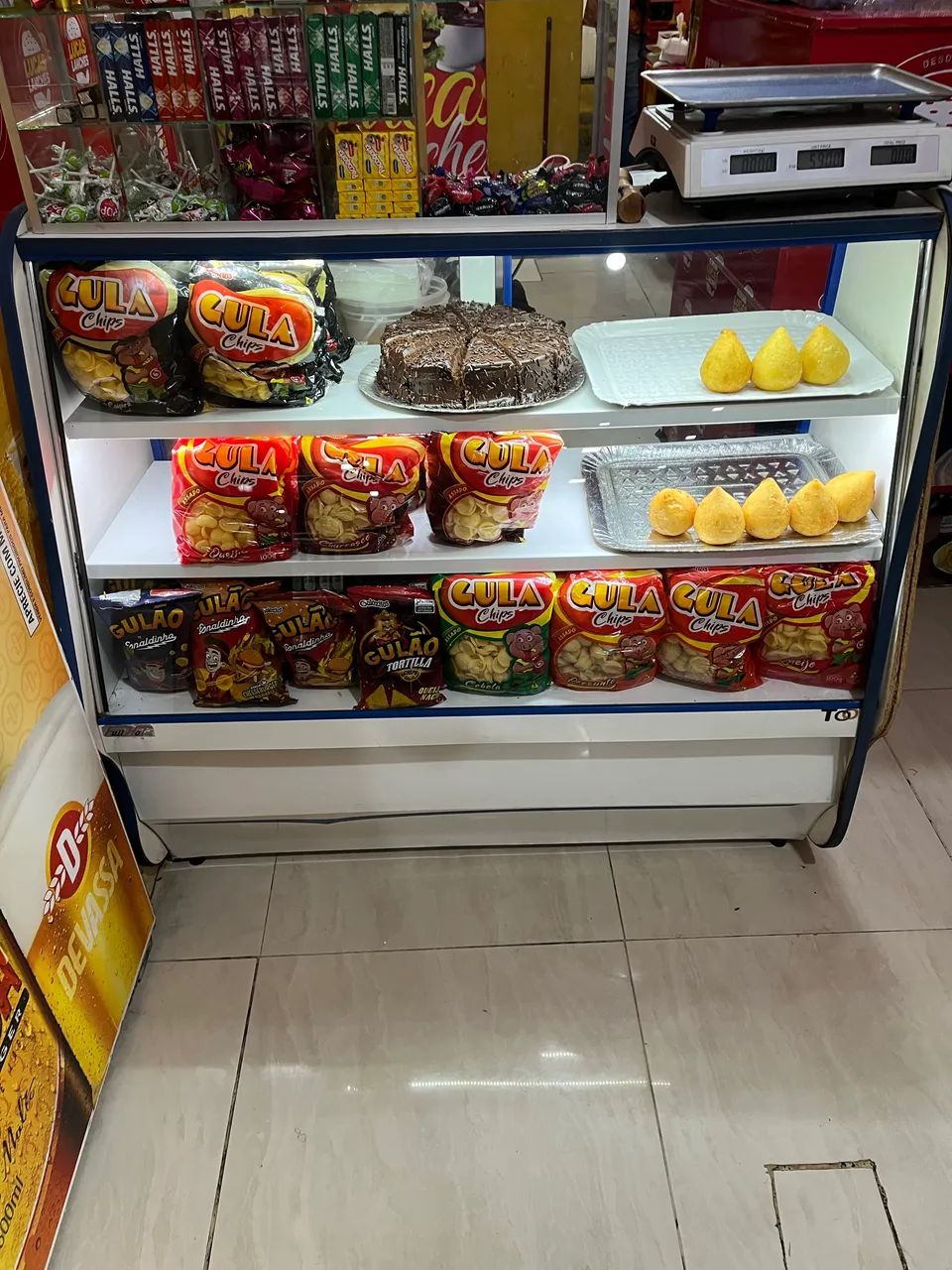Estufa para salgados  - Foto 2