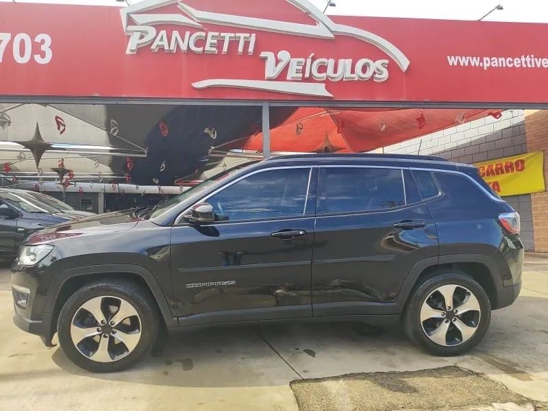 Jeep Compass Longitude 2.0 4X2 Flex 16V Aut. 2018 - Foto 5