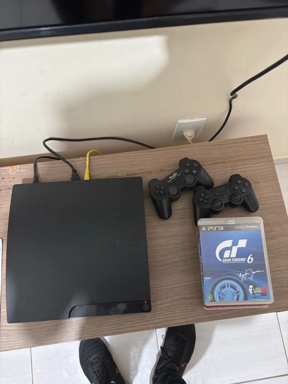 PS3 Conservado  - Foto 4