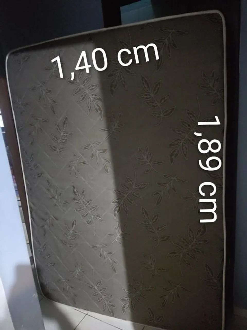 Colchão de espuma casal  - Foto 2