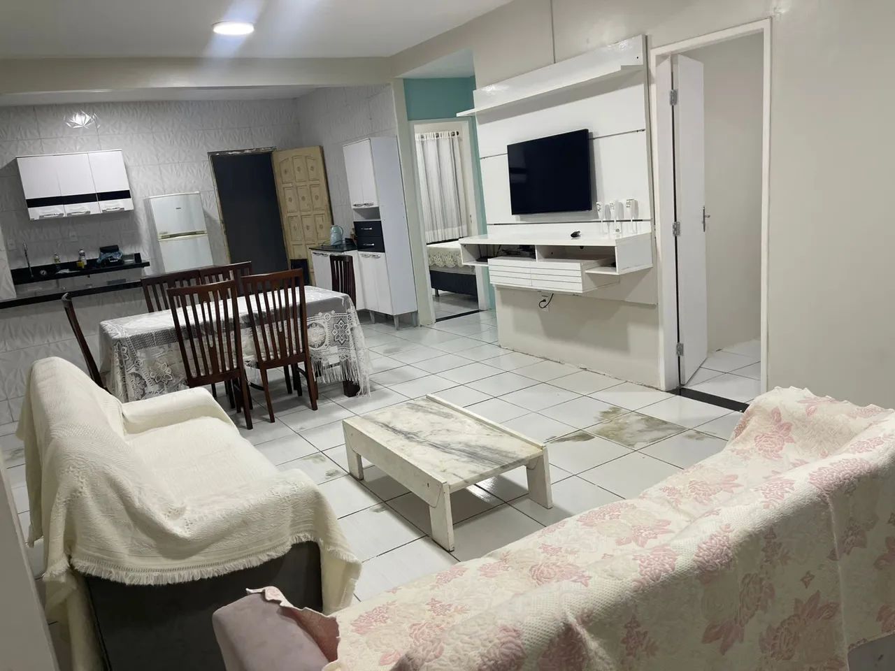 Casa para temporada no povoado areia branca mosqueiro  - Foto 3