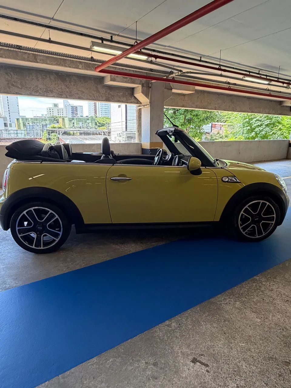 Mini Cooper Cabrio S 1.6 Aut. 2011 - Foto 2