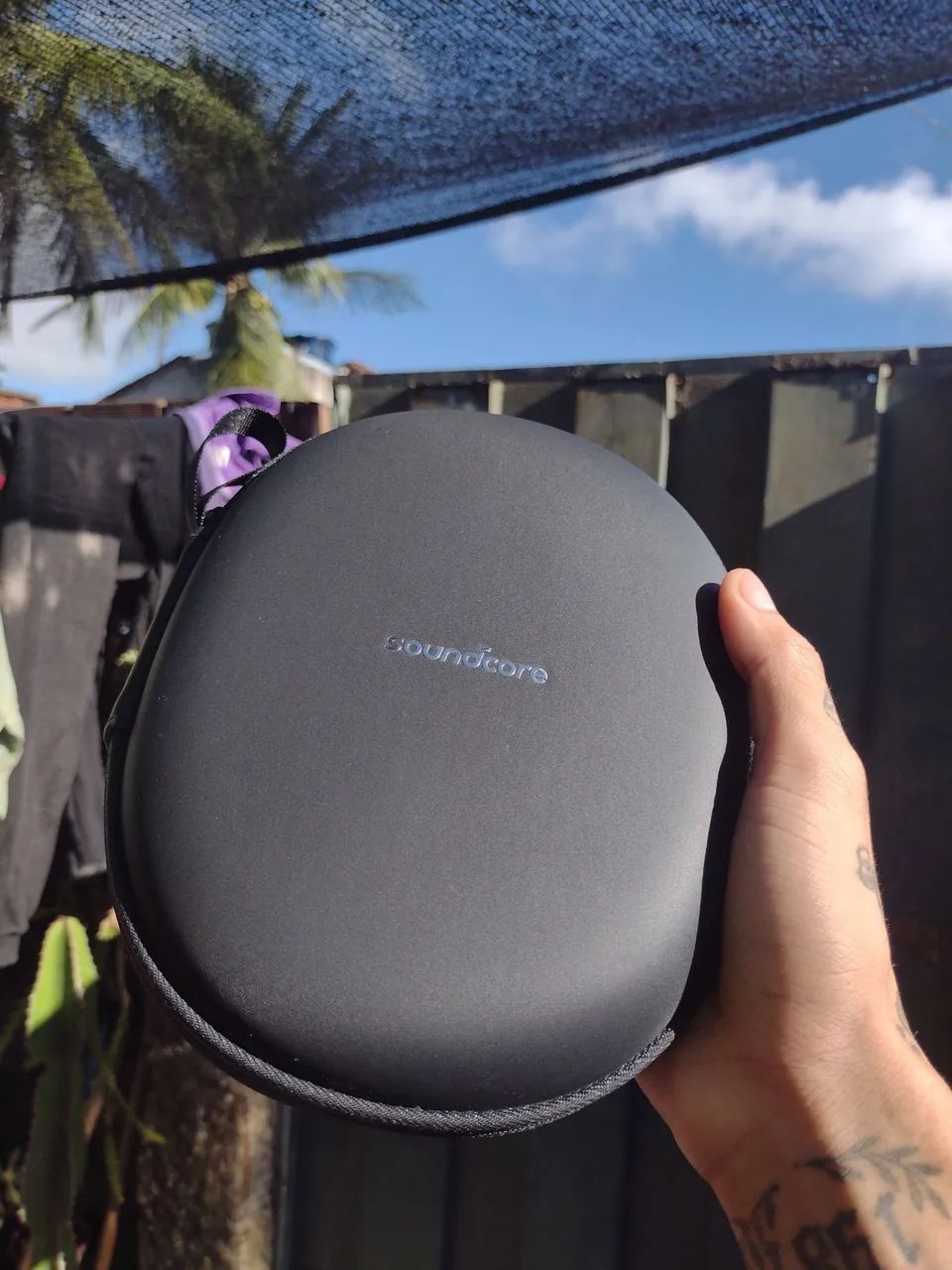 Headphone anker q45 leia!! - Foto 4