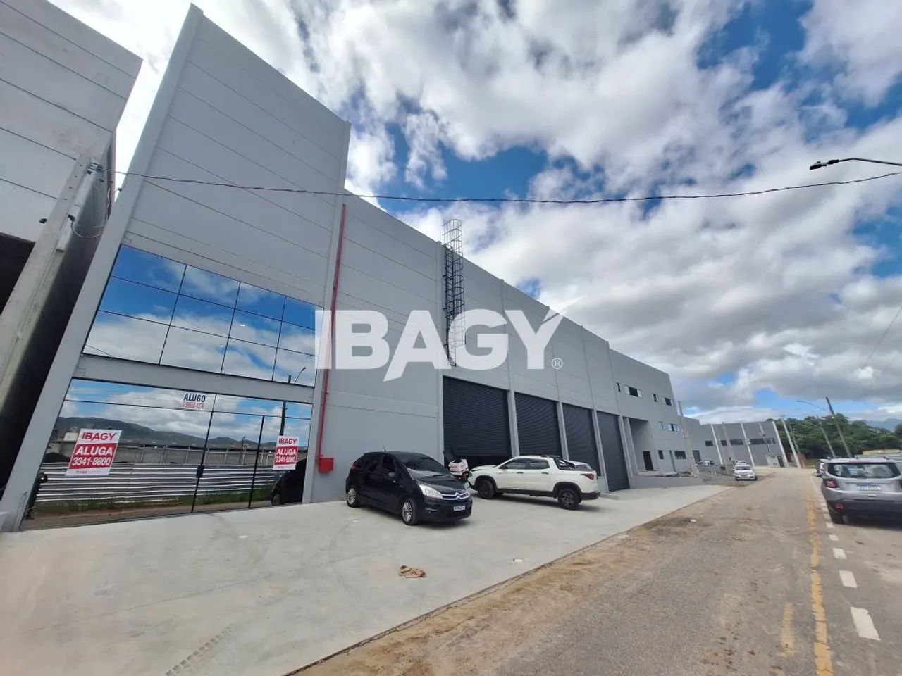 Oportunidade! Galpão em Jardim Eldorado - Palhoça