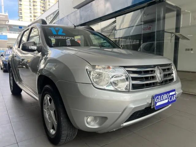 Renault Duster Dynamique 2.0 Hi-flex 16V Aut. 2012