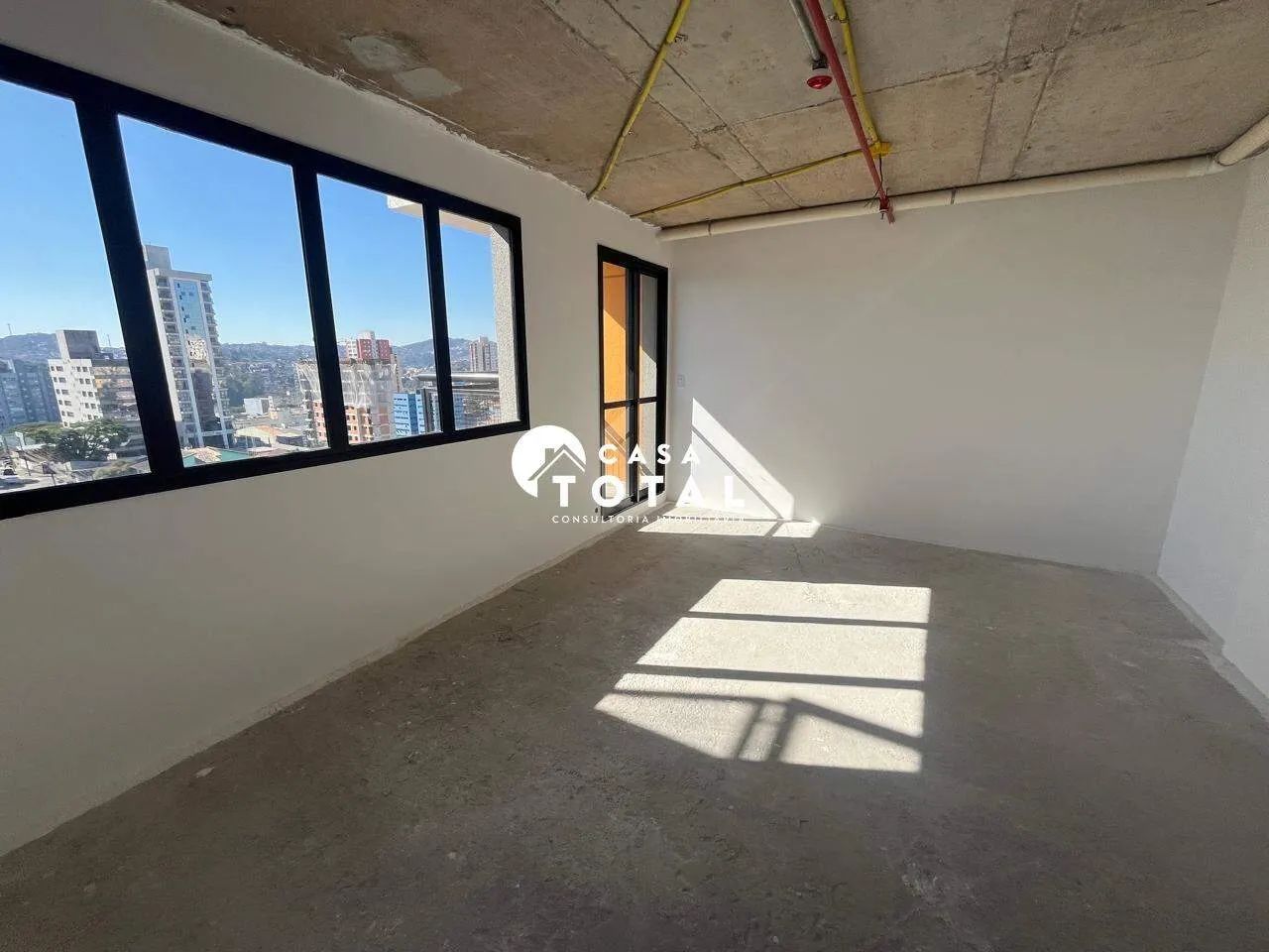 Salas Comerciais de 28,14m²  Locação a partir de R$ 1.680,00 - Foto 3