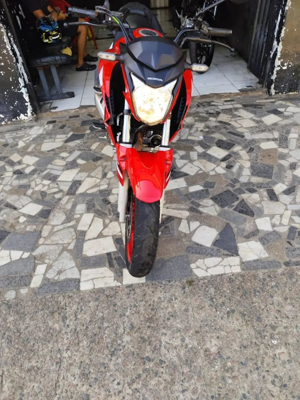 CB twister 250cc - Foto 3
