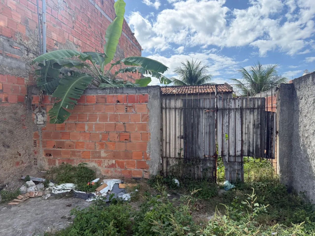 Vendo casa com 1/4 Loteamento Jardim Mariana - Foto 3