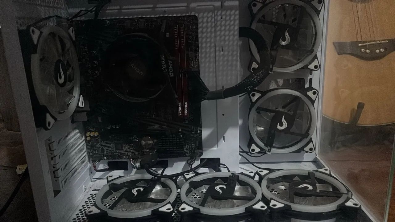 Vendo pc gamer completo  - Foto 3