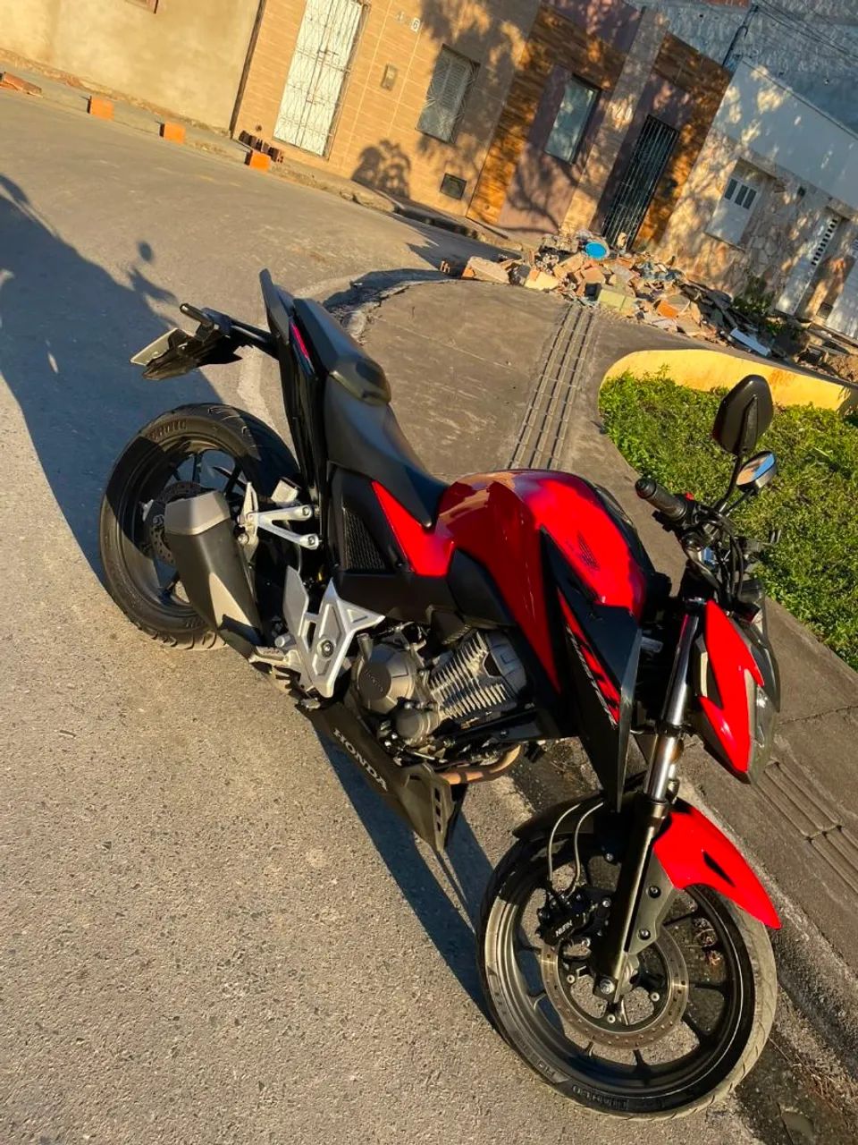 Cb Twister 300f único dono  - Foto 2