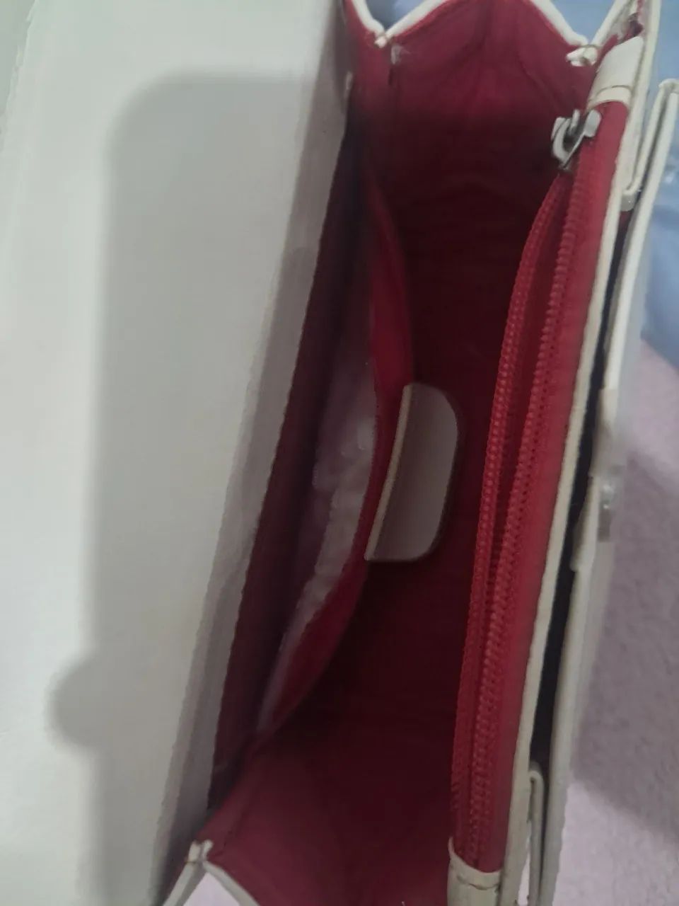 Bolsa Bag SCHUTZ conservada alça ombro - Foto 3