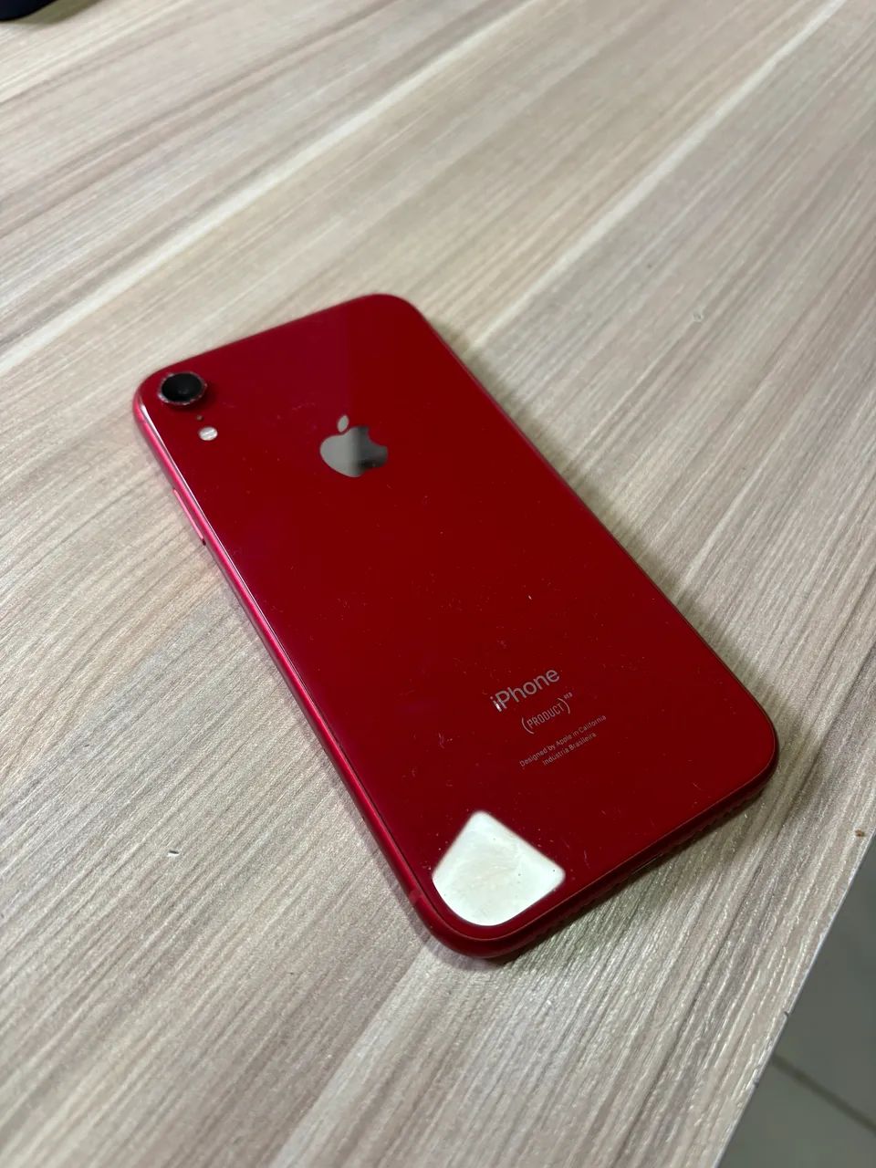 iPhone XR 64gb Vermelho - Celulares e Smartphones - Desvio Rizzo
