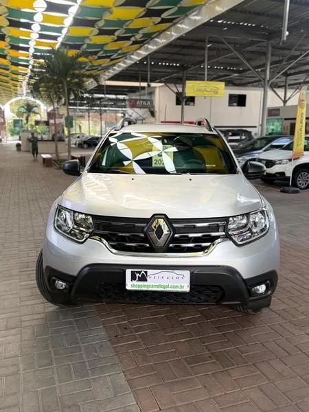 Renault Duster Intense 1.6 16V Flex MEC 2024 - Foto 2