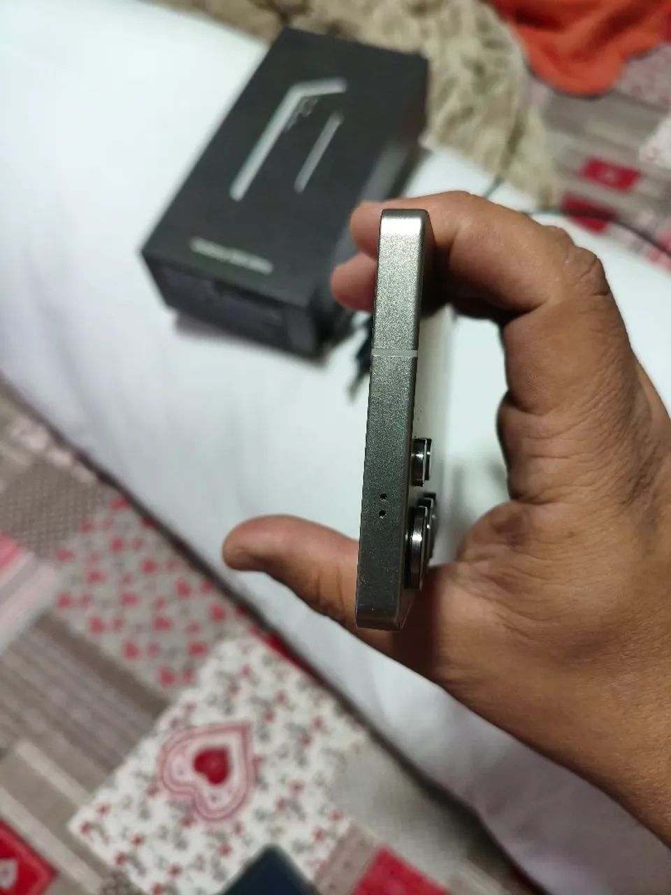 S25 ultra 512 gb sem detalhes  - Foto 3