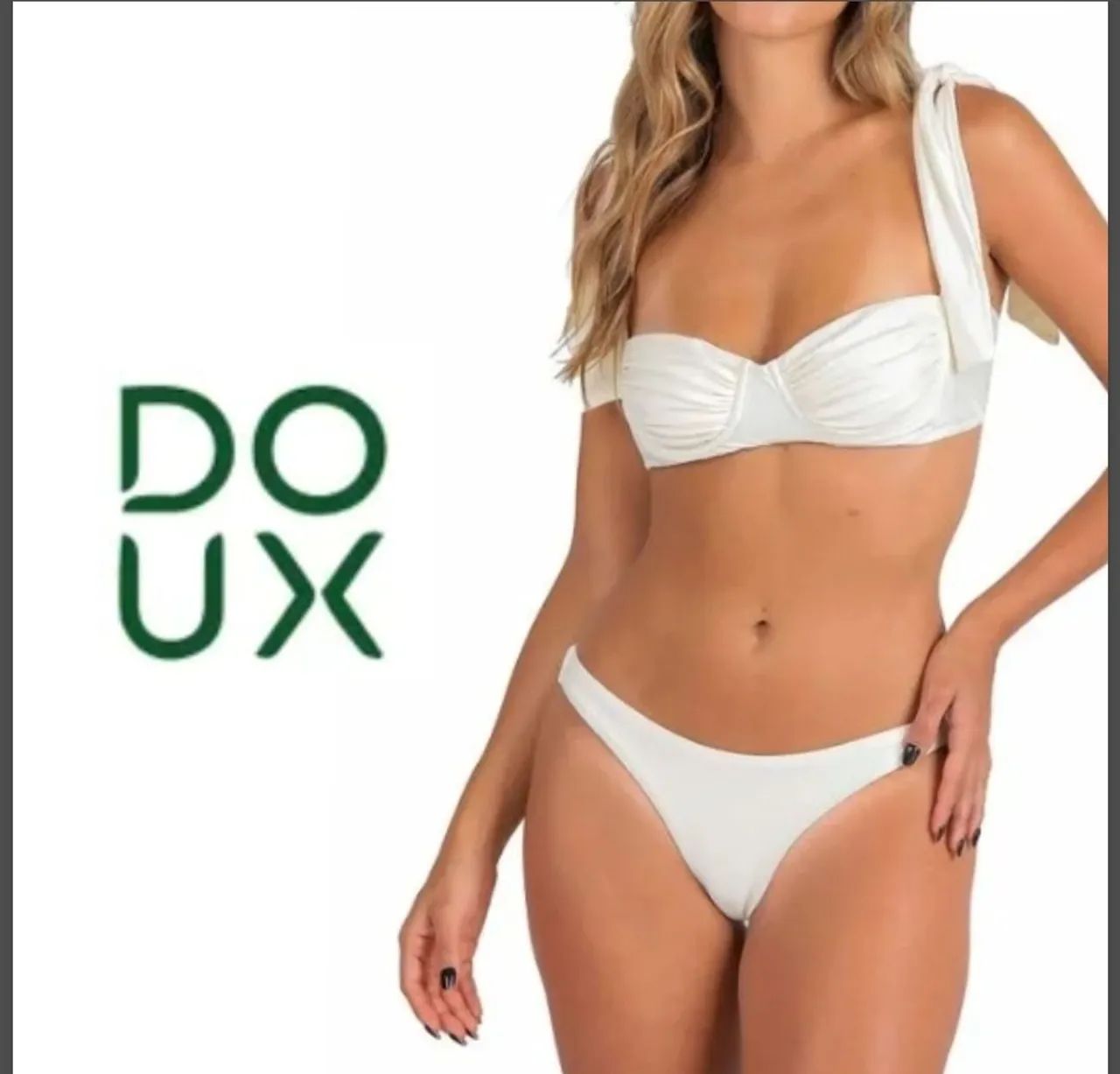 DOUX biquini novo