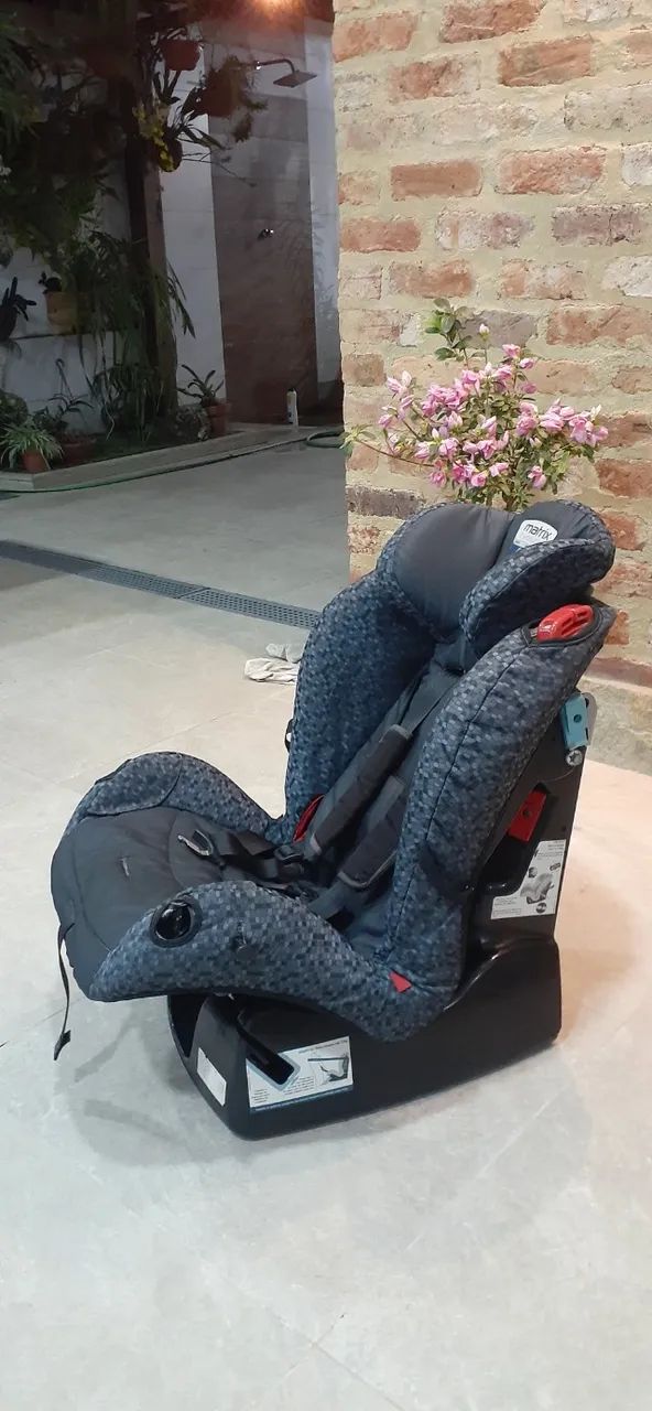 CADEIRA INFANTIL PARA CARRO - Foto 3